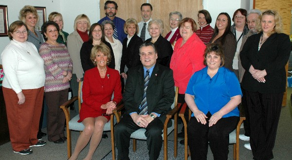 Senior Services Staff Pic