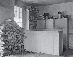 Cedar Bridge Tavern Bar 1938