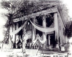 Ocean County courthouse after civil war