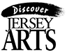 discover jersey arts logo