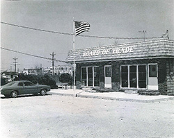 Long Beach Island Board of Trade Building 1972