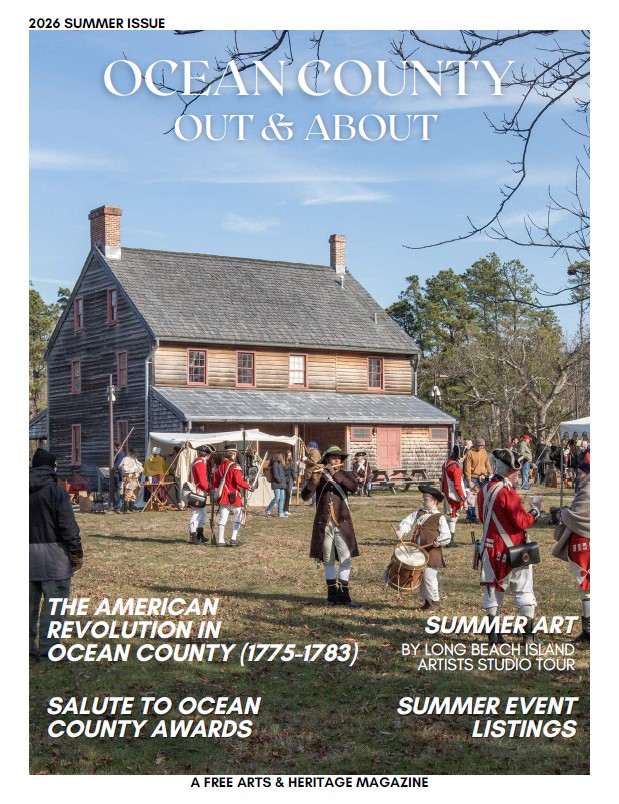 Out and About Cover