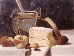 Ginger Jar painting