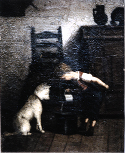 still life painting