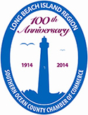 100th anniversary logo