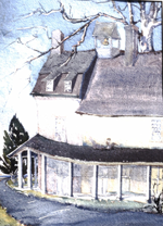 general store painting