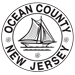 ocean county seal