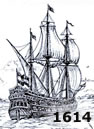 ship on water illustration