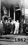 railroad workers