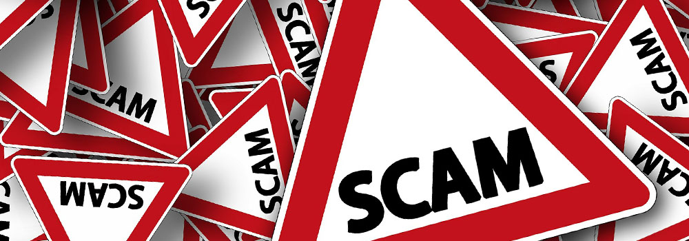 scam signs