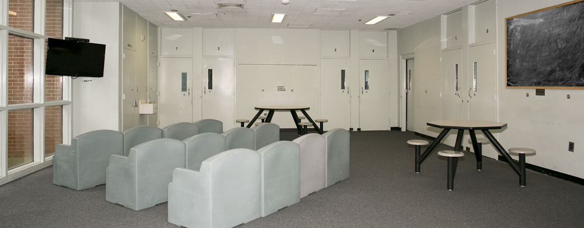 dayroom
