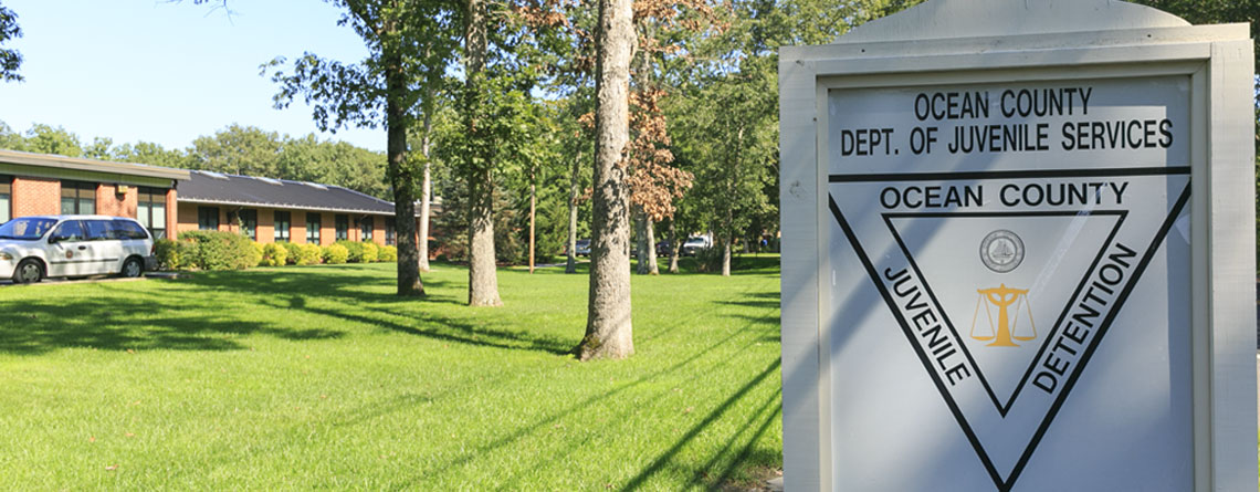 entrance