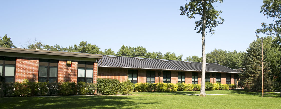 banner of facility