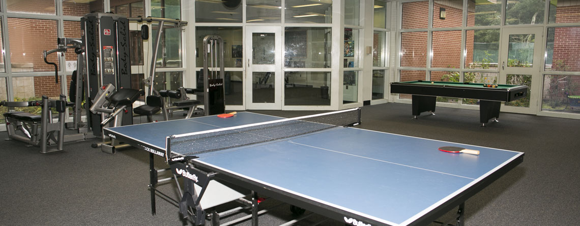 game room