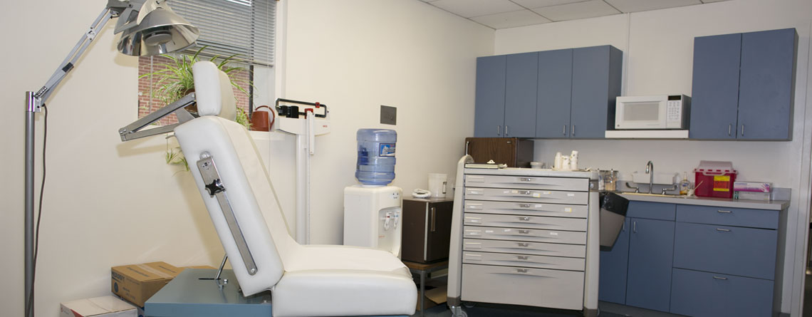 medical room
