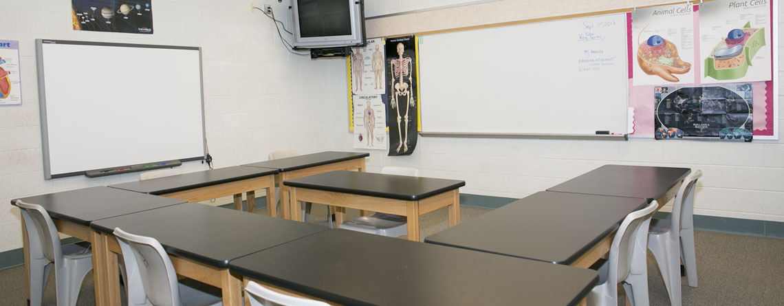 classroom tables
