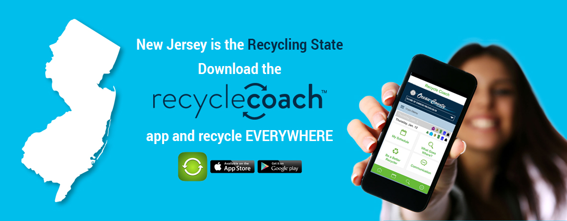 Recycle Coach Everything and Everywhere