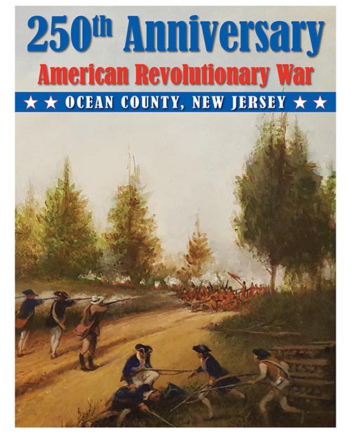 Revolutionary War Book 2023