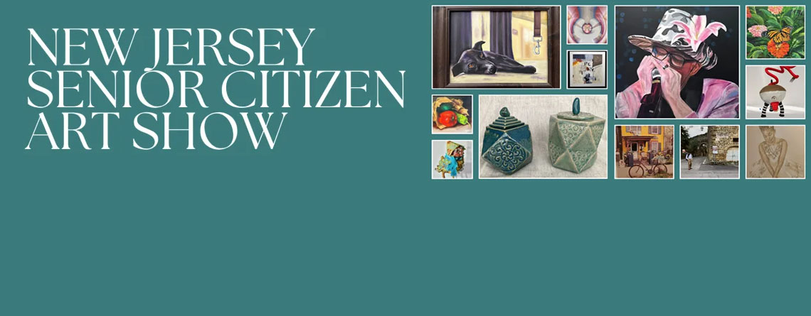 New Jersey Senior Art Show