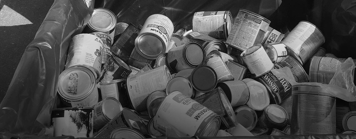 HOUSEHOLD HAZARDOUS WASTE COLLECTION PROGRAM