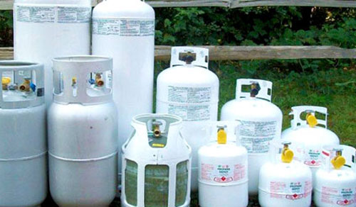 Propane Tanks