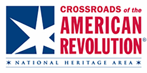 Crossroads of the American Revolution logo