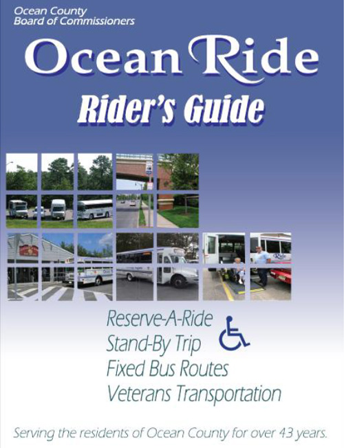 Riders Guide