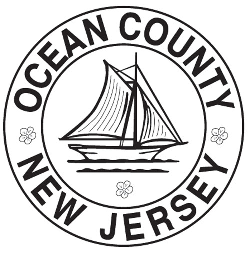 Ocean County Seal