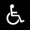 wheelchair icon