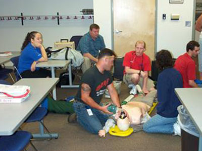 ems training